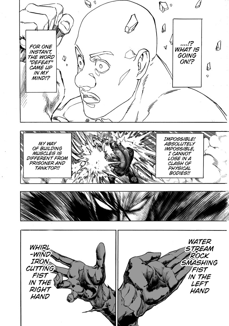 One-Punch Man Chapter 127 31